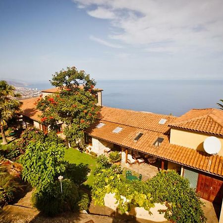 Finca Casa Vieja 호텔 Santa Úrsula 외부 사진
