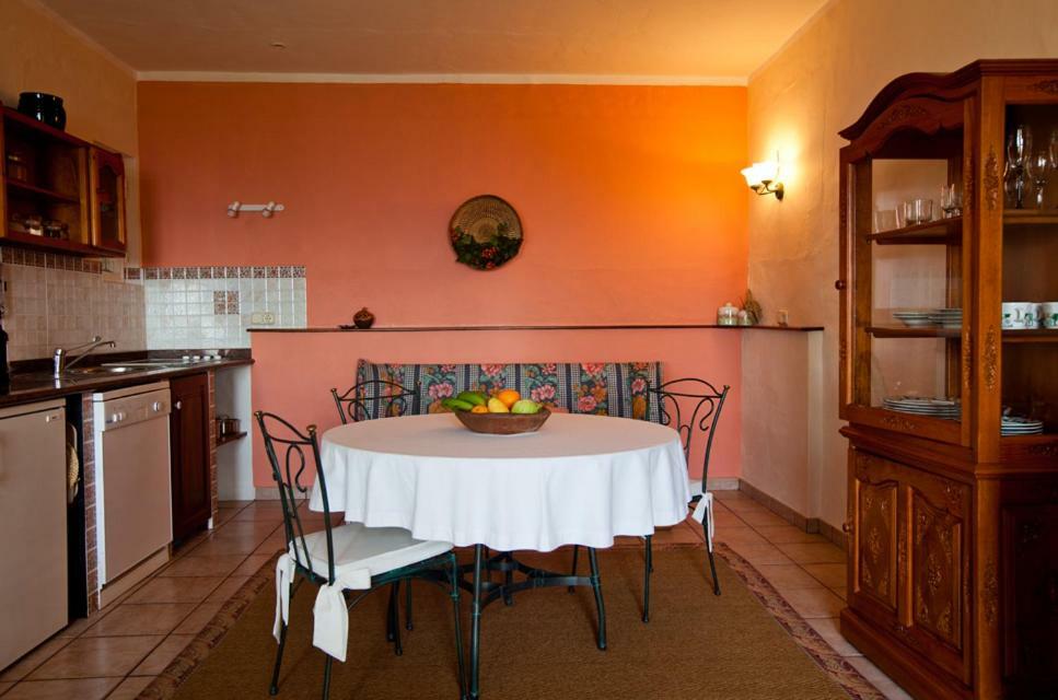 Finca Casa Vieja 호텔 Santa Úrsula 외부 사진
