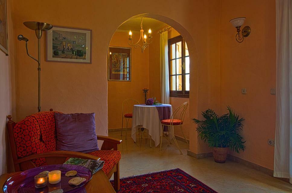 Finca Casa Vieja 호텔 Santa Úrsula 외부 사진