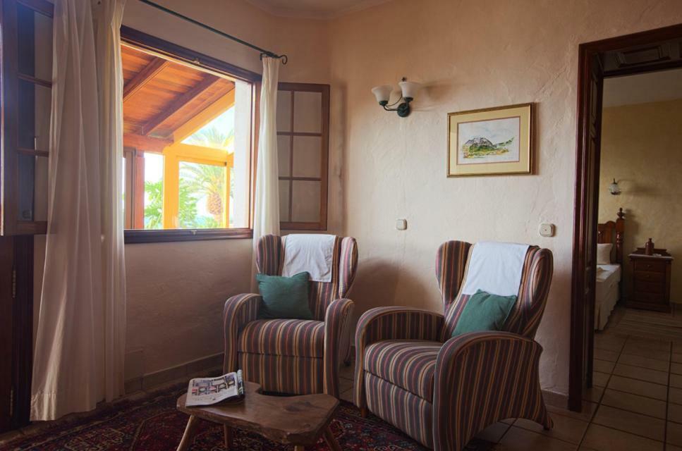 Finca Casa Vieja 호텔 Santa Úrsula 외부 사진
