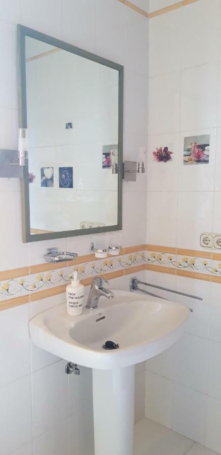 Finca Casa Vieja 호텔 Santa Úrsula 외부 사진