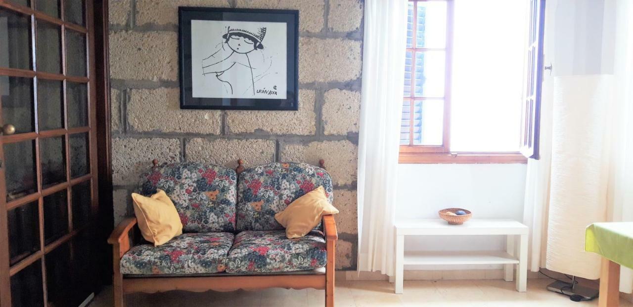 Finca Casa Vieja 호텔 Santa Úrsula 외부 사진