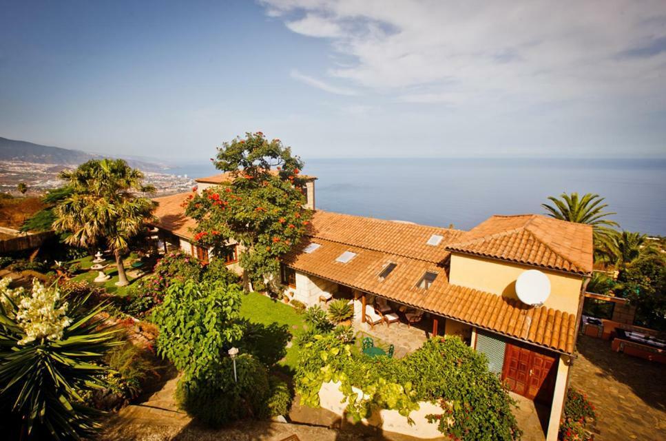 Finca Casa Vieja 호텔 Santa Úrsula 외부 사진