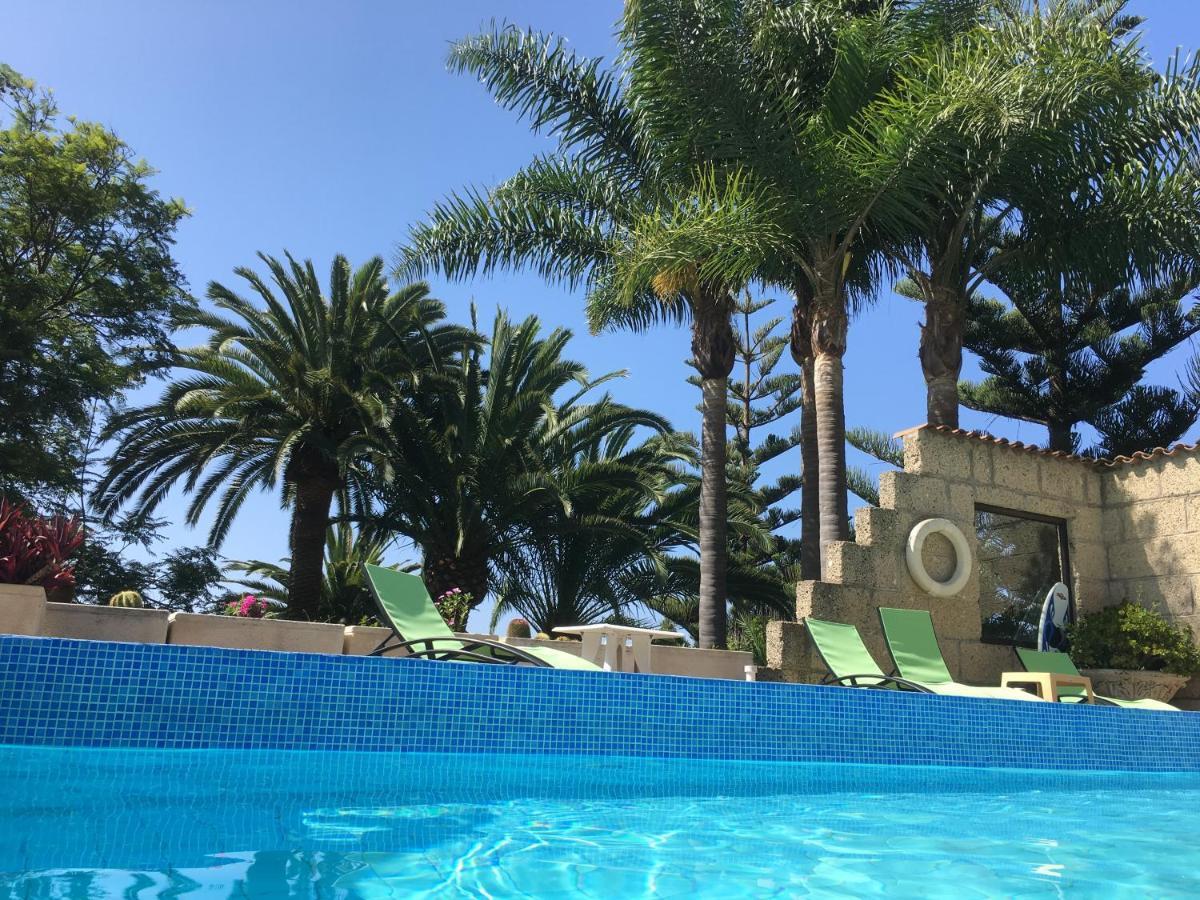 Finca Casa Vieja 호텔 Santa Úrsula 외부 사진