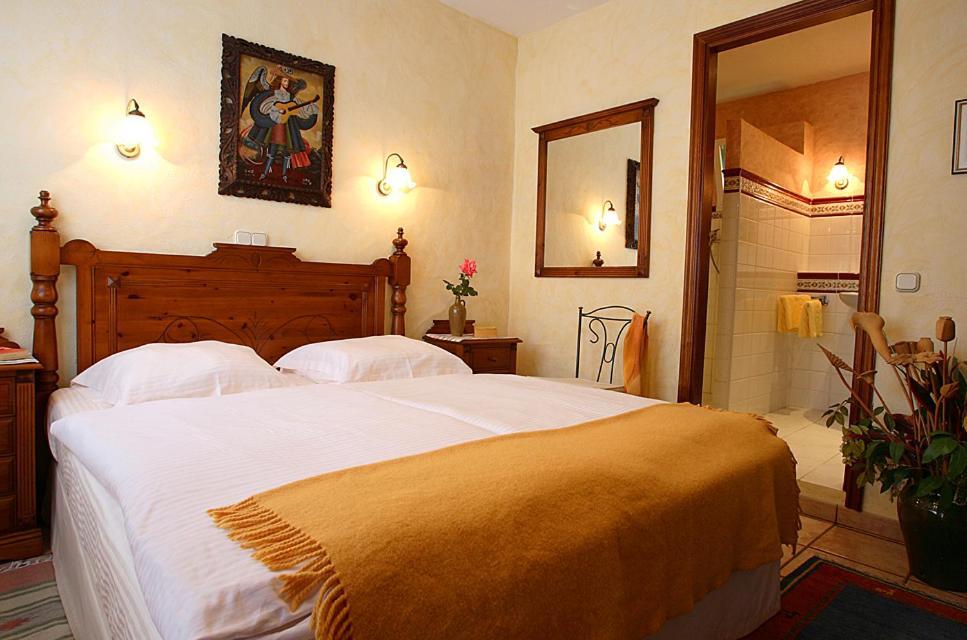 Finca Casa Vieja 호텔 Santa Úrsula 외부 사진