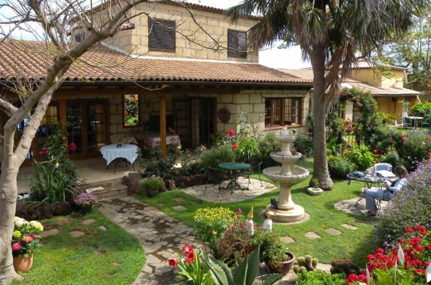 Finca Casa Vieja 호텔 Santa Úrsula 외부 사진