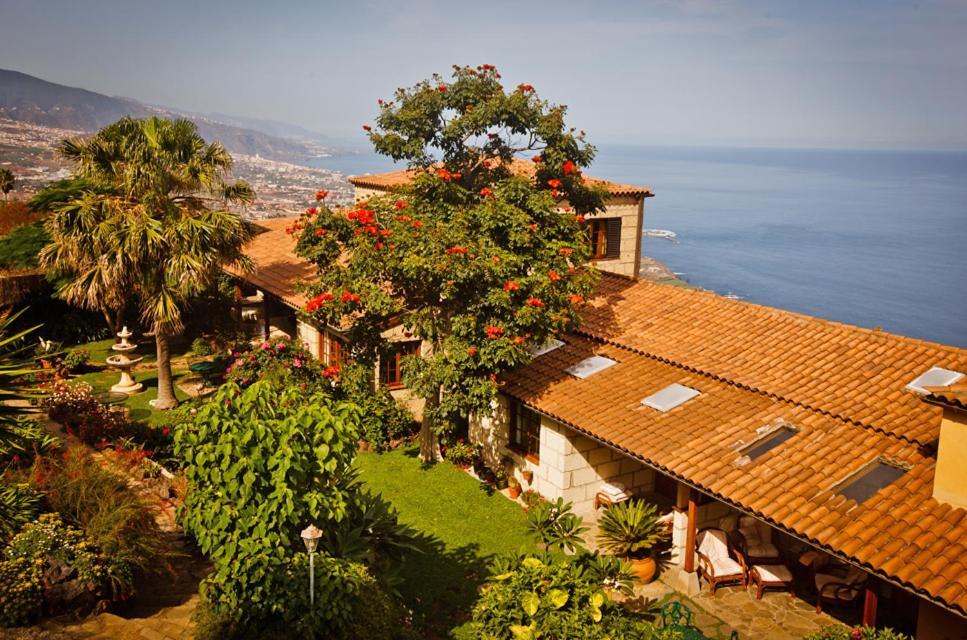 Finca Casa Vieja 호텔 Santa Úrsula 외부 사진