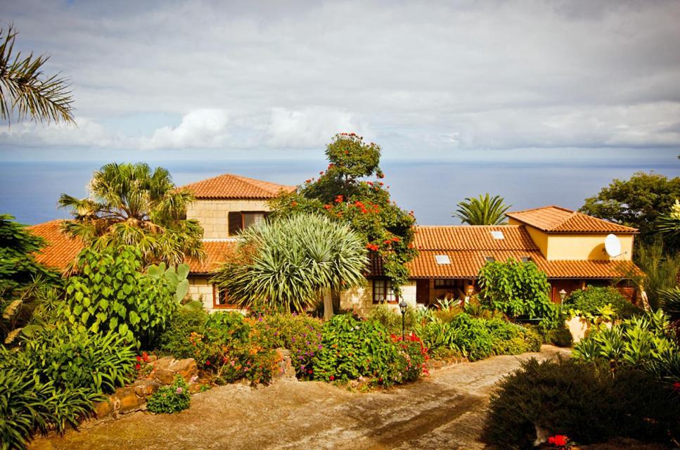 Finca Casa Vieja 호텔 Santa Úrsula 외부 사진