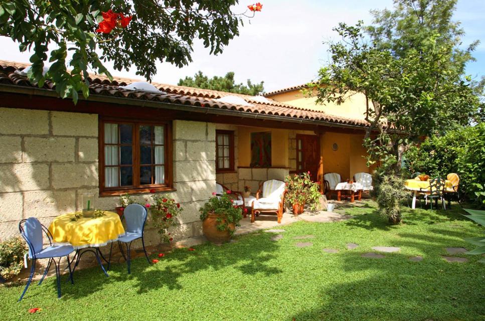 Finca Casa Vieja 호텔 Santa Úrsula 외부 사진