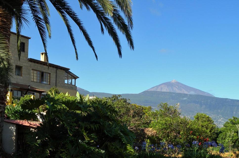 Finca Casa Vieja 호텔 Santa Úrsula 외부 사진