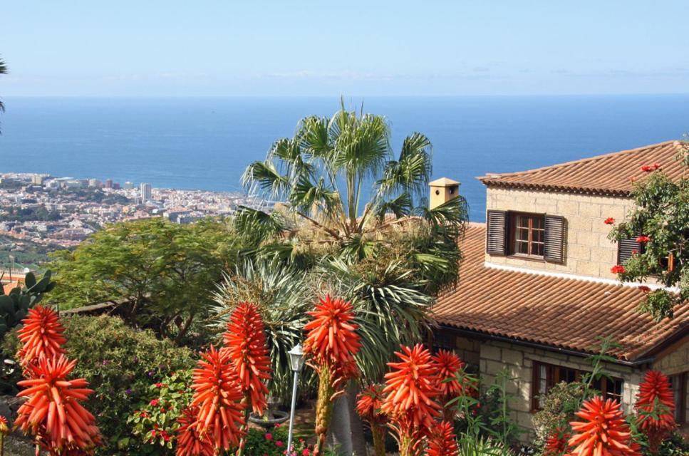 Finca Casa Vieja 호텔 Santa Úrsula 외부 사진